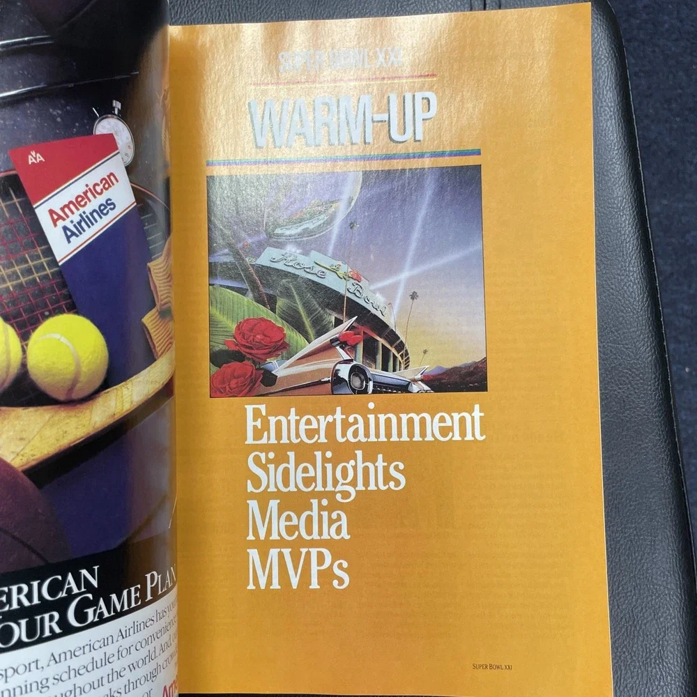 N/A official 1987